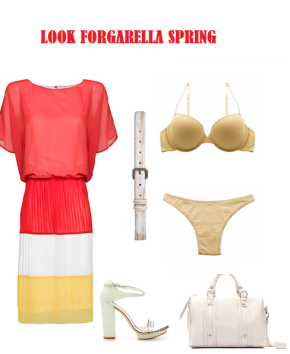 Forgarella Spring look